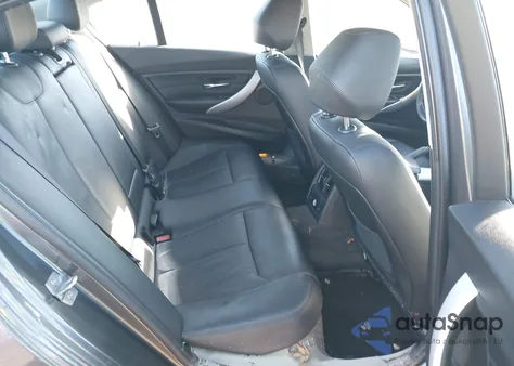 2013 BMW 328I xDrive from USA, damaged, VIN WBA3B5C51DF591435